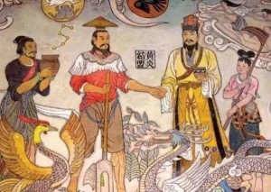 梦见祖先是什么预兆(梦到自己祖先)