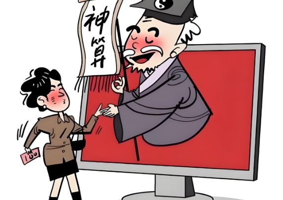 算命该不该收费？